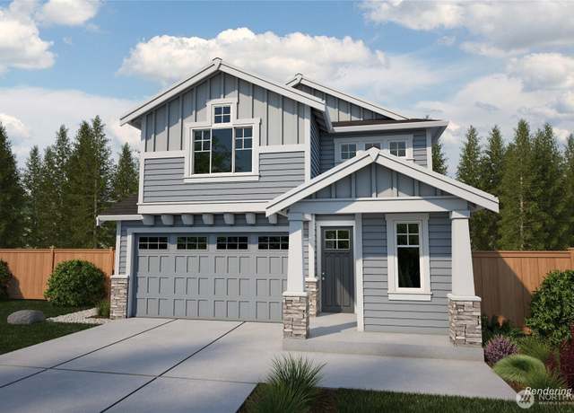 Property at 7431 Jenner St SW Lot 60, Tumwater, WA 98512, 4 beds, 2.5 baths