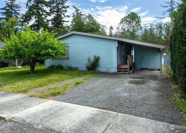 Property at 1785 Douglas Rd #35, Friday Harbor, WA 98250, 3 beds, 2 baths