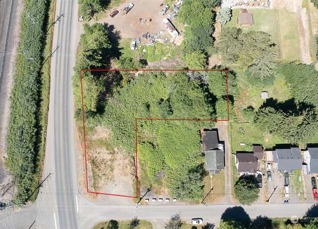 Property at 2019 Harding Rd, Aberdeen, WA 98520