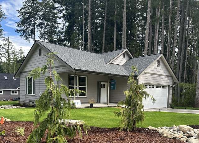 Property at 11813 Island Dr, Anderson Island, WA 98303, 3 beds, 2 baths