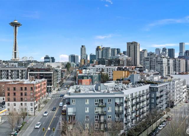 Property at 3104 Western Ave #302, Seattle, WA 98121, 1 bed, 1 bath