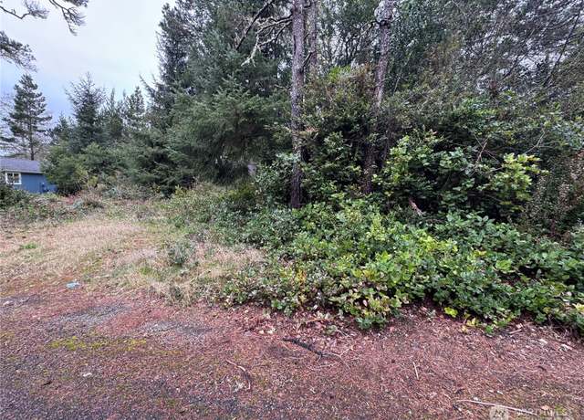 Property at 0 R St, Ocean Park, WA 98640
