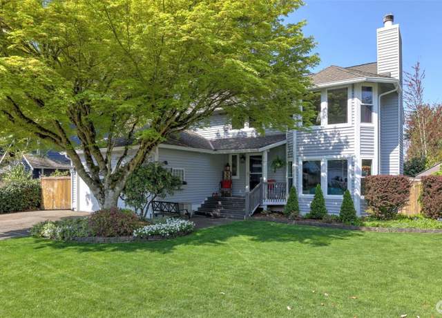 Property at 18201 154th Pl SE, Renton, WA 98058, 4 beds, 3 baths