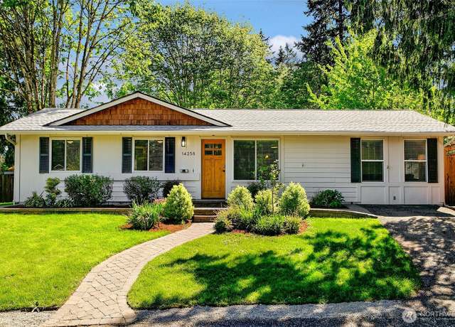 Property at 14258 146th Pl SE, Renton, WA 98059, 3 beds, 2 baths
