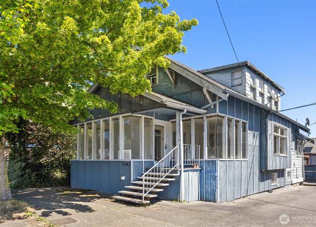 Property at 7342 15th Ave NW, Seattle, WA 98117, 2 beds, 1.5 baths