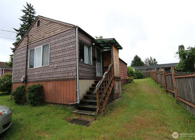 Property at 5523 S Leo St, Seattle, WA 98178, 3 beds, 1 bath