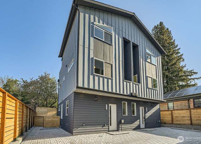 Property at 838 NW 58th St, Seattle, WA 98107, 2 beds, 1.5 baths