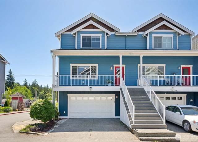 Property at 3992 Thimbleberry Pl SE, Port Orchard, WA 98366, 3 beds, 2.5 baths