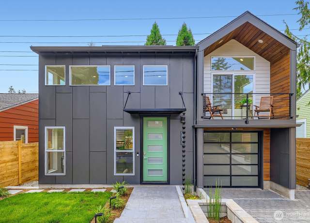 Property at 9815 Fremont Ave N, Seattle, WA 98103, 4 beds, 3 baths