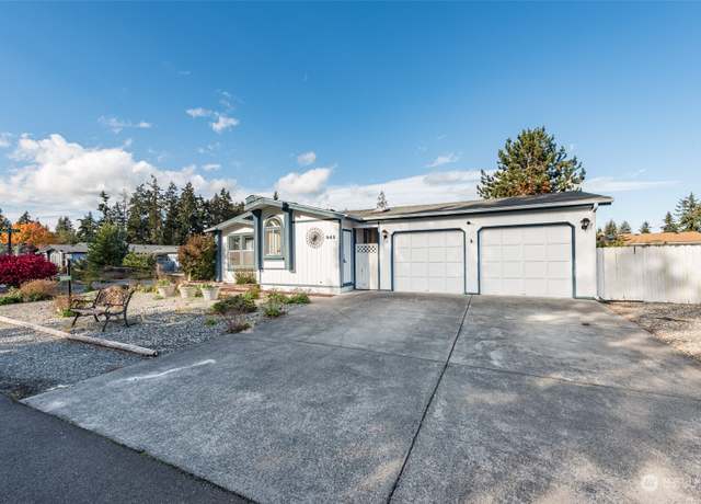 Property at 341 Fircrest Dr, Sequim, WA 98382, 3 beds, 2 baths