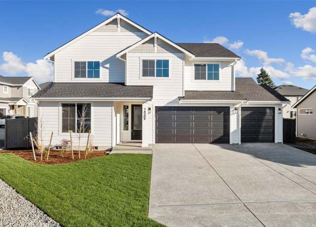 Property at 12508 40th (Lot 3) Ave NW, Gig Harbor, WA 98332, 5 beds, 3 baths