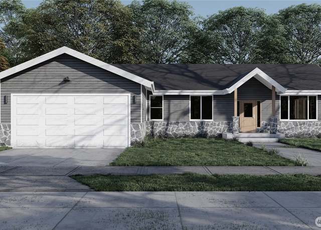 Property at 306 Dax Spur, Castle Rock, WA 98611, 3 beds, 2 baths