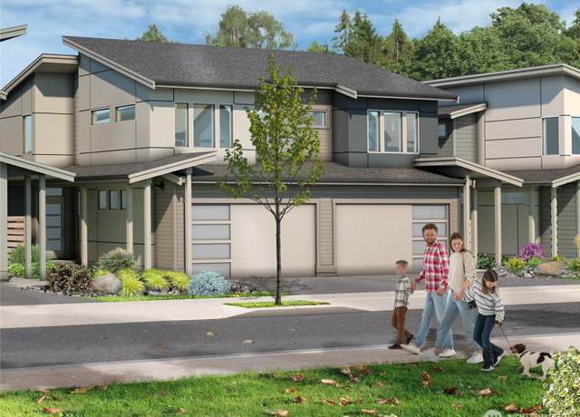 Property at 558 (Lot 3) Northview St, Bellingham, WA 98226, 3 beds, 2.5 baths