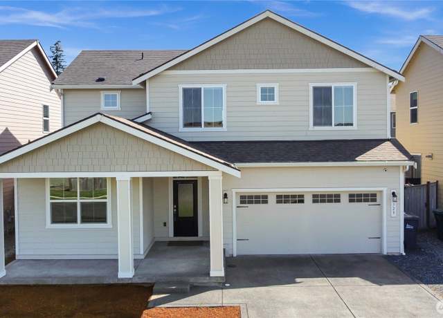 Property at 329 Ericksen Ln N, Enumclaw, WA 98022, 3 beds, 2.5 baths