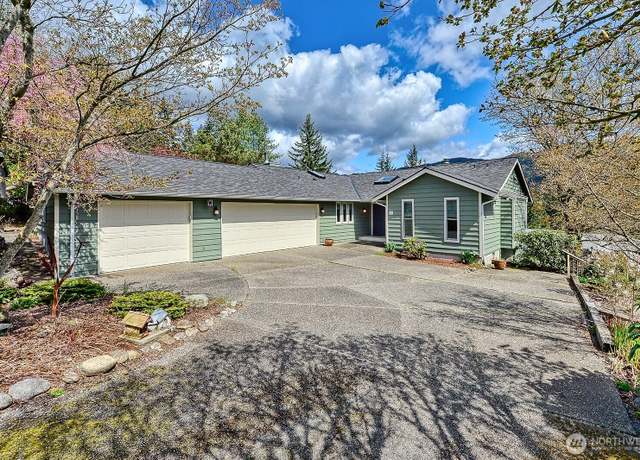 Property at 18 Windward Dr, Bellingham, WA 98229, 4 beds, 3.5 baths