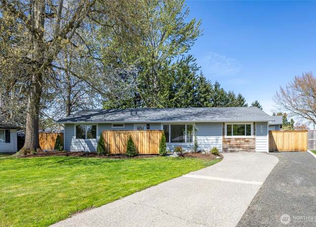 Property at 303 Alder Ln N, Pacific, WA 98047, 4 beds, 1 bath