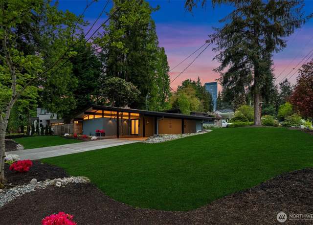 Property at 10830 SE 2nd St, Bellevue, WA 98004, 3 beds, 2 baths