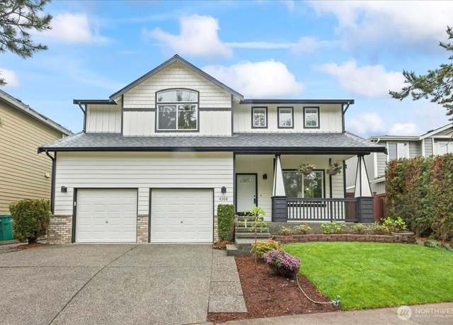 Property at 4308 135th Pl SE, Mill Creek, WA 98012, 5 beds, 2.5 baths