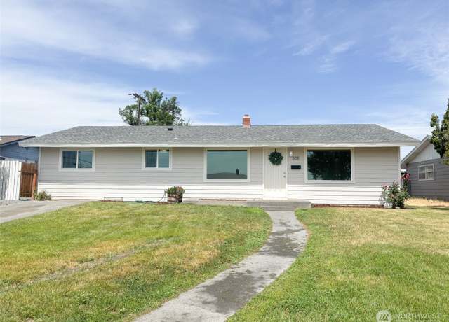 Property at 308 N Dale Rd, Moses Lake, WA 98837, 3 beds, 1 bath