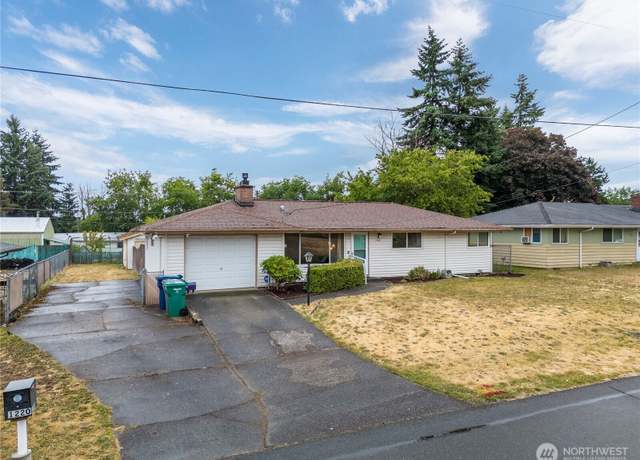 Property at 1220 S 313th St, Federal Way, WA 98003, 3 beds, 1.5 baths