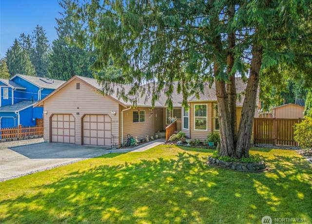 Property at 20109 Cascade Dr E, Bonney Lake, WA 98391, 3 beds, 2 baths