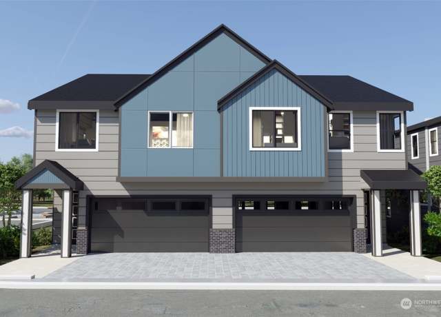 Property at 3912 214th Pl SE Unit B, Bothell, WA 98021, 4 beds, 2.5 baths