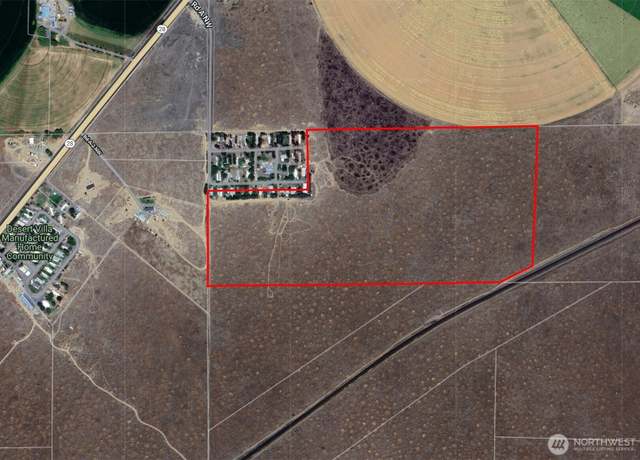 Property at 0 Parcel 160661000, Ephrata, WA 98823