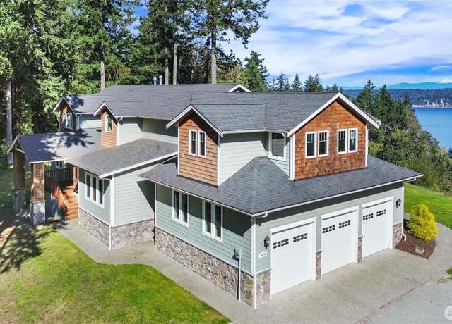 Property at 4075 Preserve Dr, Camano Island, WA 98282, 4 beds, 4.5 baths