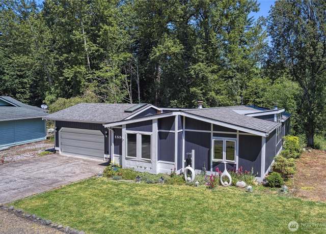 Property at 1536 Hel Lyn Pl, Bellingham, WA 98226, 3 beds, 2 baths