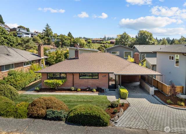 Property at 4027 SW Trenton St, Seattle, WA 98136, 3 beds, 2 baths