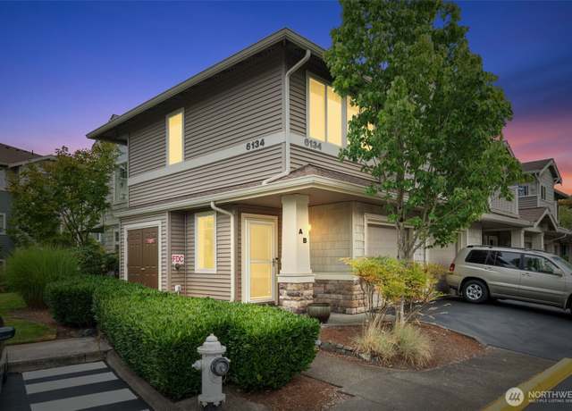Property at 6134 Hazel Loop SE Unit B17, Auburn, WA 98092, 2 beds, 2 baths