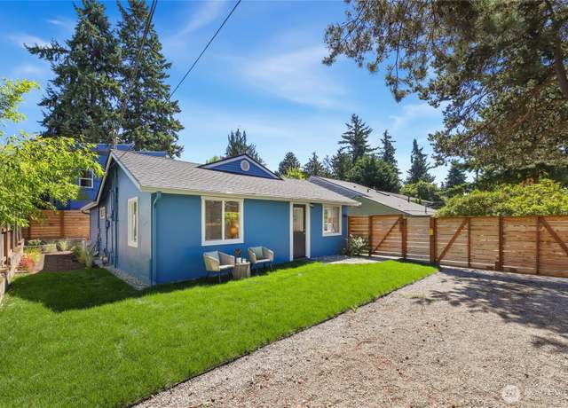 Property at 13548 Ashworth Ave N, Seattle, WA 98125, 2 beds, 2 baths