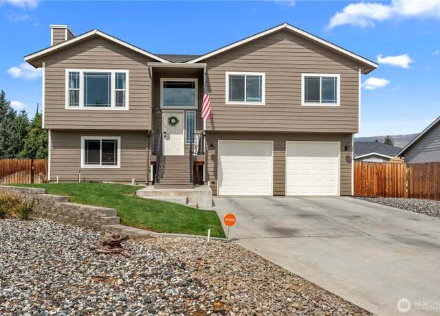 Property at 2533 NE Noble Loop, East Wenatchee, WA 98802, 4 beds, 3 baths