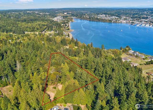 Property at 17680 Hallman Rd NW, Poulsbo, WA 98370