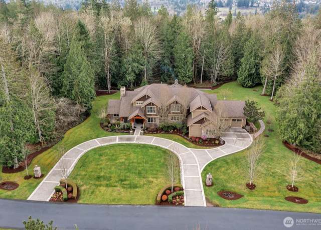 Property at 1833 297 Way SE, Fall City, WA 98024, 4 beds, 4.5 baths