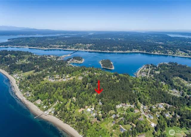 Property at 415 Foxfire Rd, Fox Island, WA 98333
