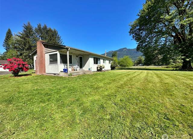 Property at 308 State Route 131, Randle, WA 98377, 2 beds, 1 bath