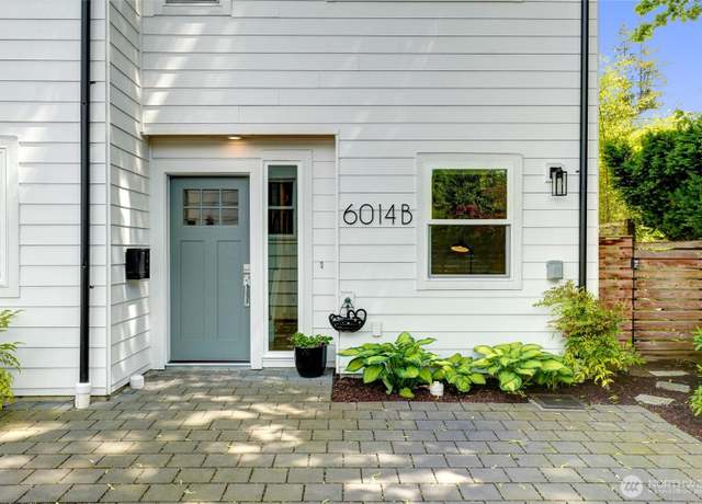 Property at 6014 40th Ave NE Unit B, Seattle, WA 98115, 3 beds, 2 baths