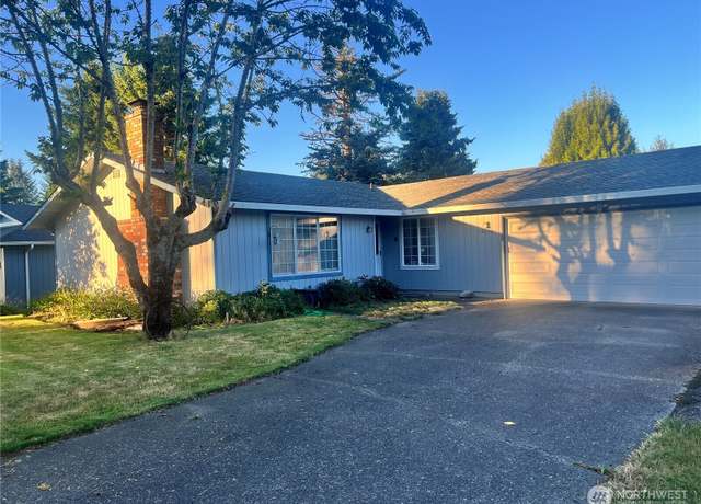 Property at 6032 E Sarazen St SE, Olympia, WA 98513, 3 beds, 2 baths