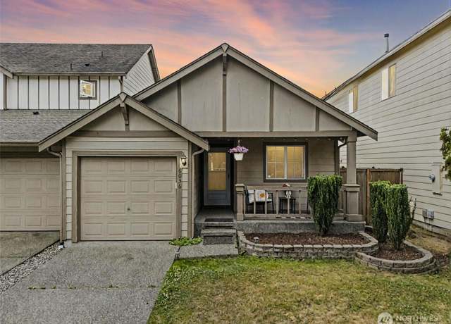 Property at 6036 Park St E, Fife, WA 98424, 2 beds, 1 bath