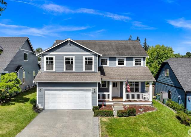 Property at 6209 Lincoln Dr, Ferndale, WA 98248, 4 beds, 2.5 baths