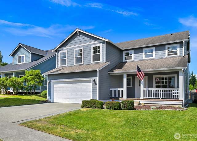 Property at 6209 Lincoln Dr, Ferndale, WA 98248, 4 beds, 2.5 baths
