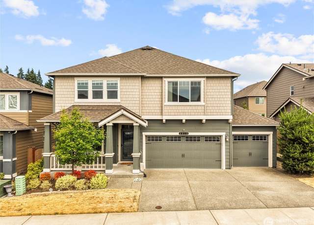 Property at 6812 NE Oleander Ave, Lacey, WA 98516, 5 beds, 3 baths
