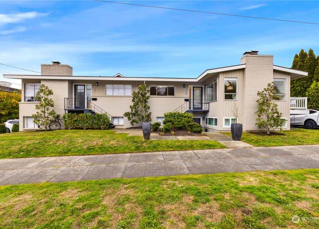 Property at 6301 22nd Ave NW, Seattle, WA 98107, 6 beds, 3 baths