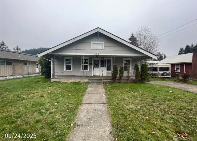 Property at 804 S Gold, Centralia, WA 98531, 3 beds, 1 bath