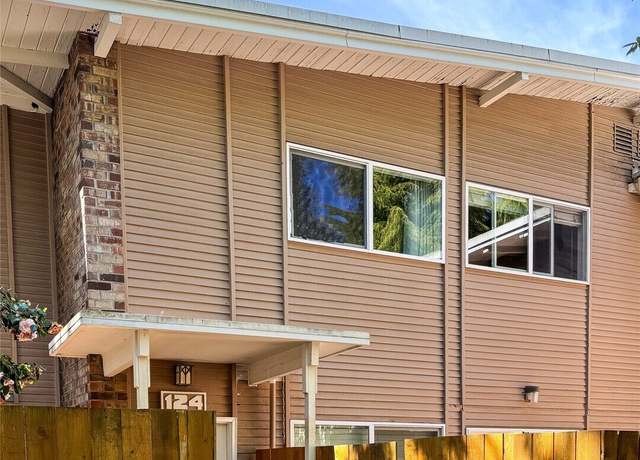 Property at 12242 SE 59th St #124, Bellevue, WA 98006, 2 beds, 1.5 baths