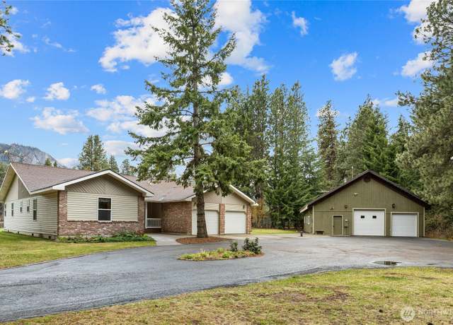 Property at 1011 Dunnagan Ave, South Cle Elum, WA 98943, 3 beds, 2 baths
