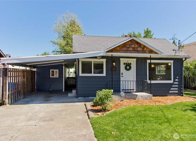 Property at 315 16th St SW, Puyallup, WA 98371, 2 beds, 1 bath