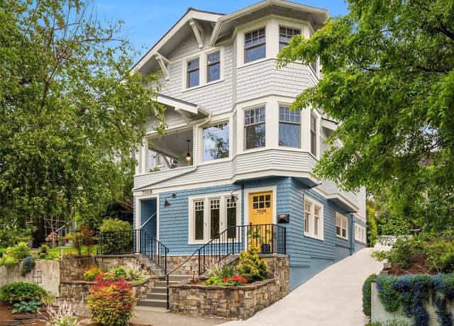Property at 7008 6th Ave NW, Seattle, WA 98117, 5 beds, 4 baths