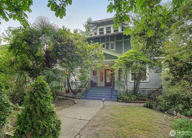 Property at 906 E Shelby St, Seattle, WA 98102, 8 beds, 2.5 baths